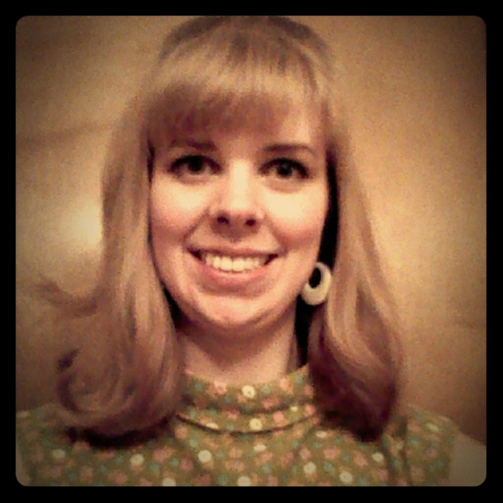 Meet your Posher, Rebecca